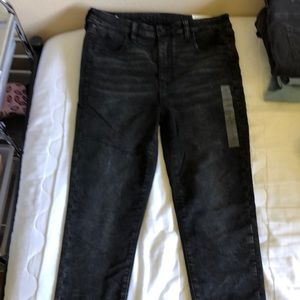 AE super high rise jegging